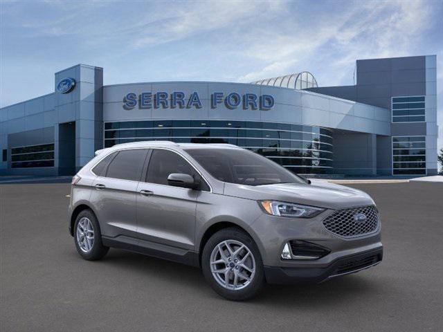 new 2024 Ford Edge car, priced at $40,054