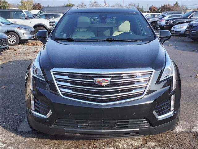 used 2019 Cadillac XT5 car, priced at $21,488