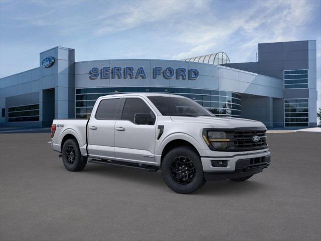 new 2025 Ford F-150 car, priced at $54,485