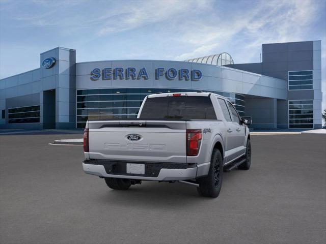 new 2025 Ford F-150 car, priced at $54,485