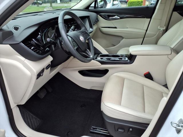 used 2022 Buick Envision car, priced at $25,998