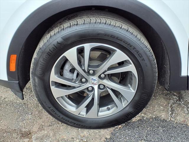 used 2022 Buick Envision car, priced at $25,998