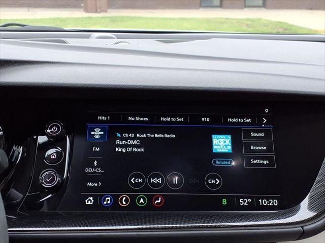 used 2022 Buick Envision car, priced at $25,998