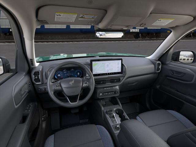 new 2025 Ford Bronco Sport car, priced at $36,222