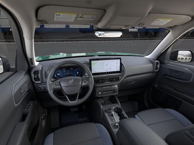 new 2025 Ford Bronco Sport car, priced at $36,222