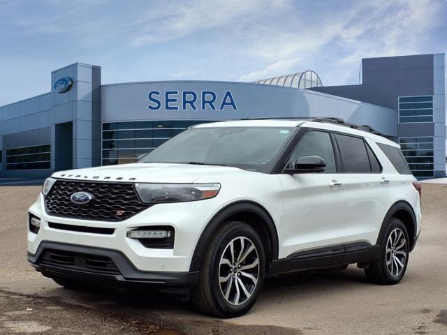 used 2020 Ford Explorer car, priced at $24,998