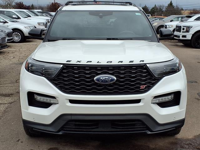 used 2020 Ford Explorer car, priced at $24,449