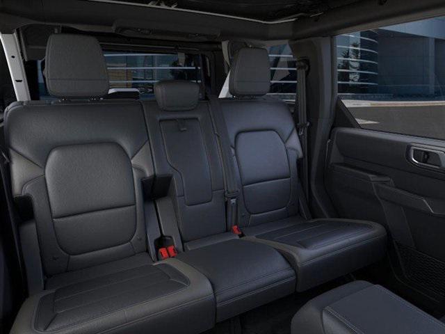 new 2025 Ford Bronco car, priced at $53,495