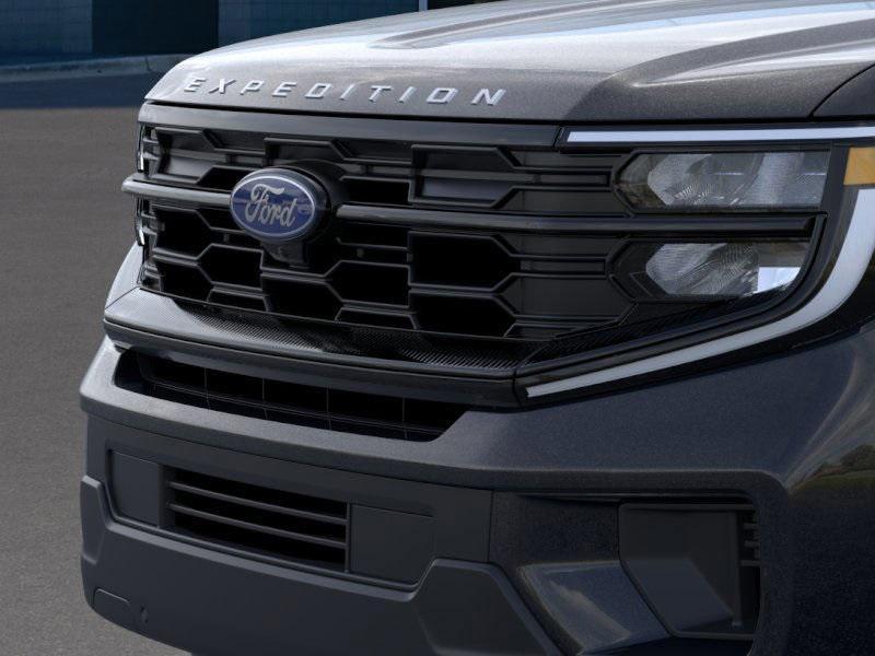 new 2025 Ford Expedition car, priced at $66,653