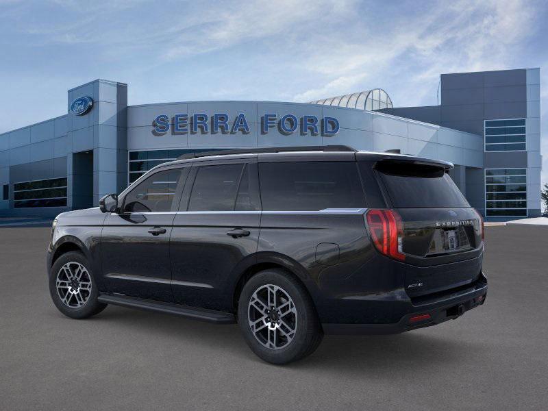 new 2025 Ford Expedition car, priced at $66,653