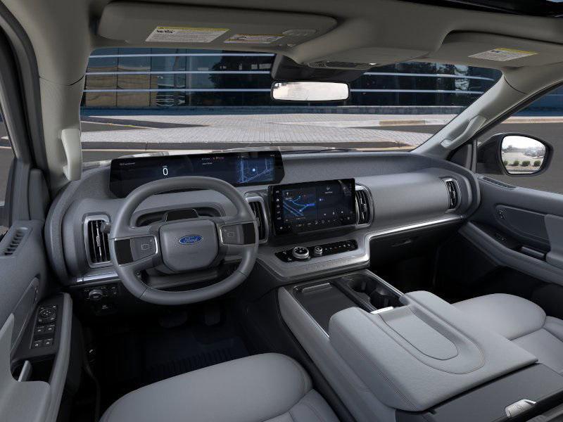 new 2025 Ford Expedition car, priced at $66,653