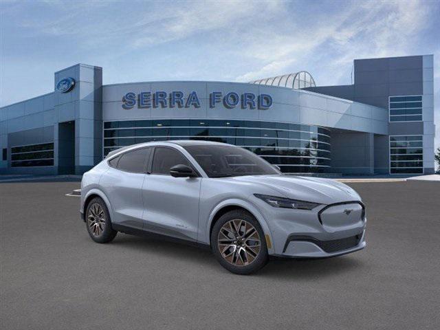 new 2025 Ford Mustang Mach-E car, priced at $49,365