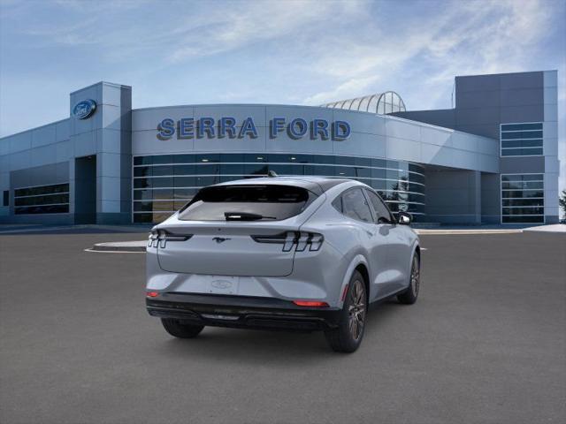 new 2025 Ford Mustang Mach-E car, priced at $50,365