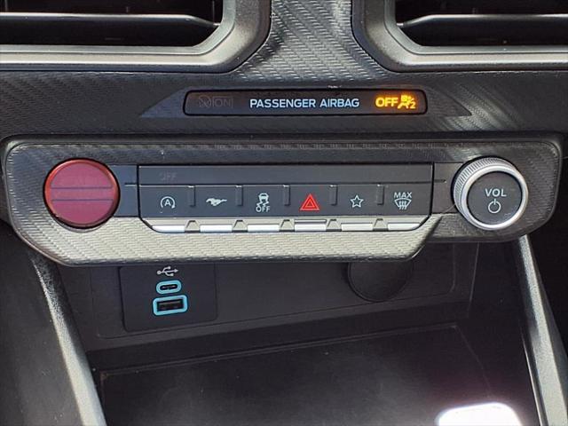 used 2024 Ford Mustang car, priced at $26,998