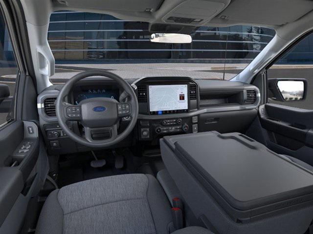 new 2025 Ford F-150 car, priced at $48,222