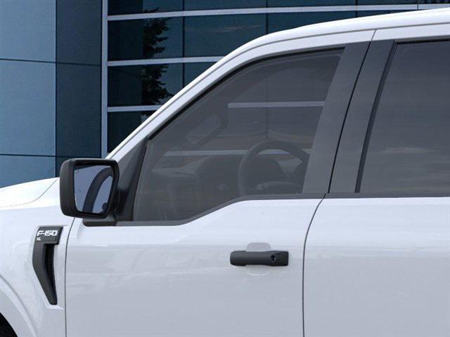 new 2025 Ford F-150 car, priced at $46,972