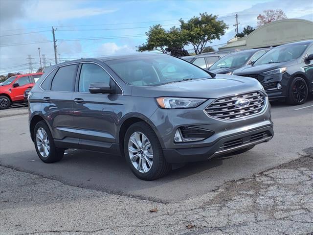 used 2021 Ford Edge car, priced at $28,998