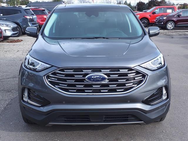 used 2021 Ford Edge car, priced at $28,998