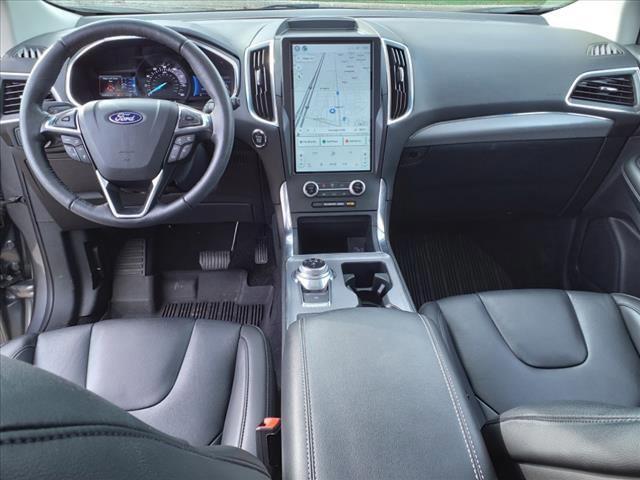 used 2021 Ford Edge car, priced at $28,998