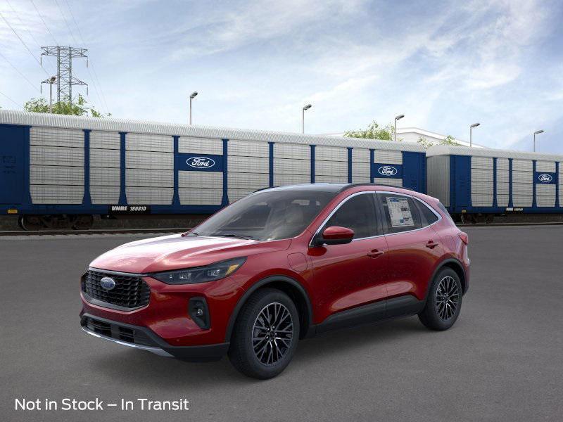 new 2026 Ford Escape PHEV car, priced at $43,625