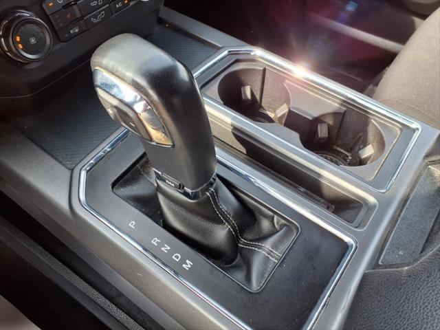 used 2019 Ford F-150 car, priced at $24,998