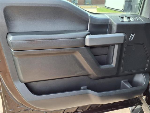 used 2019 Ford F-150 car, priced at $24,998