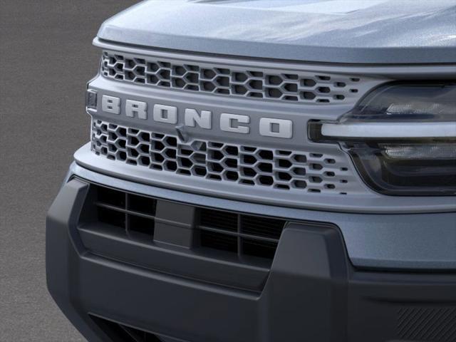 new 2025 Ford Bronco Sport car, priced at $35,134