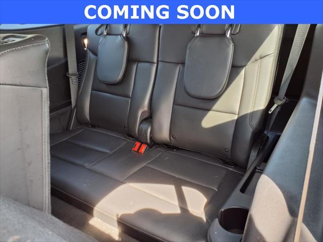 used 2022 Ford Explorer car, priced at $31,988