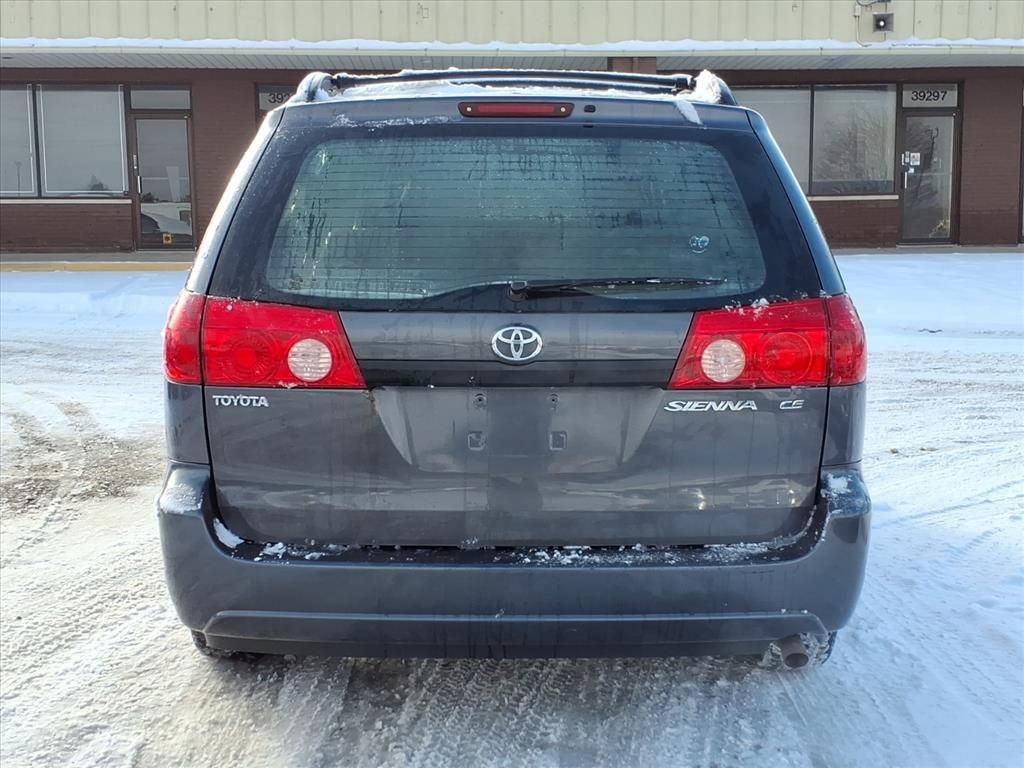 used 2006 Toyota Sienna car, priced at $6,488