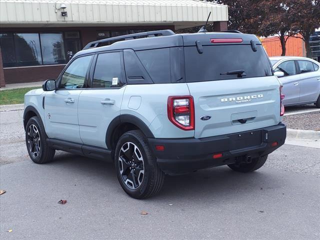 used 2022 Ford Bronco Sport car, priced at $26,488