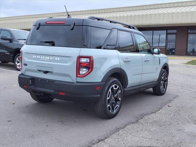 used 2022 Ford Bronco Sport car, priced at $26,488