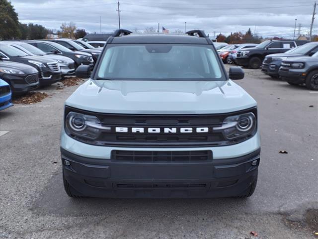 used 2022 Ford Bronco Sport car, priced at $26,488