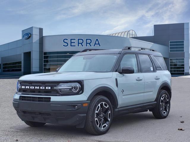 used 2022 Ford Bronco Sport car, priced at $26,488