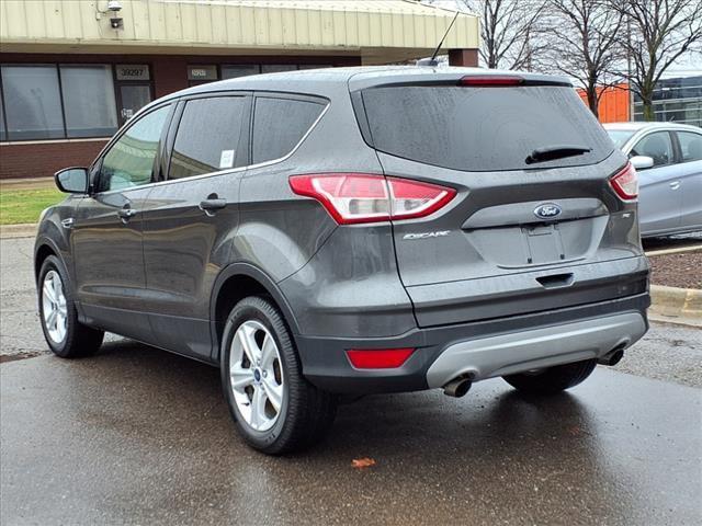 used 2016 Ford Escape car, priced at $9,998