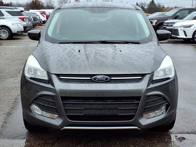 used 2016 Ford Escape car, priced at $9,998