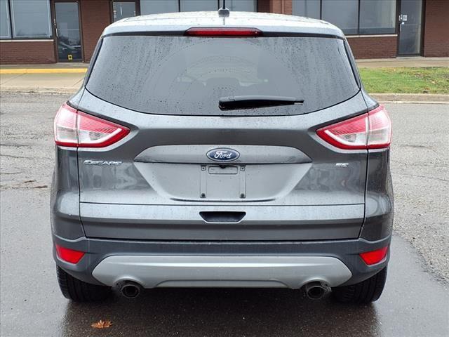 used 2016 Ford Escape car, priced at $9,998