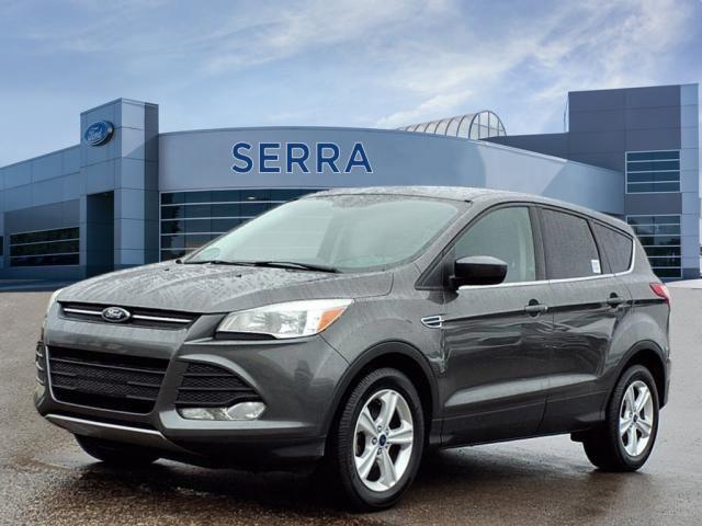 used 2016 Ford Escape car, priced at $9,998