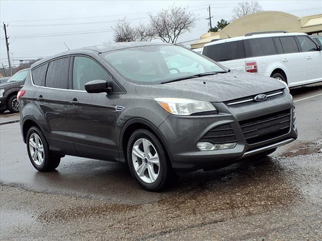 used 2016 Ford Escape car, priced at $9,998