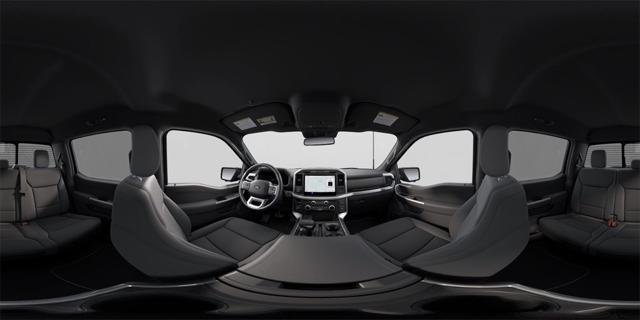 new 2025 Ford F-150 car, priced at $56,493