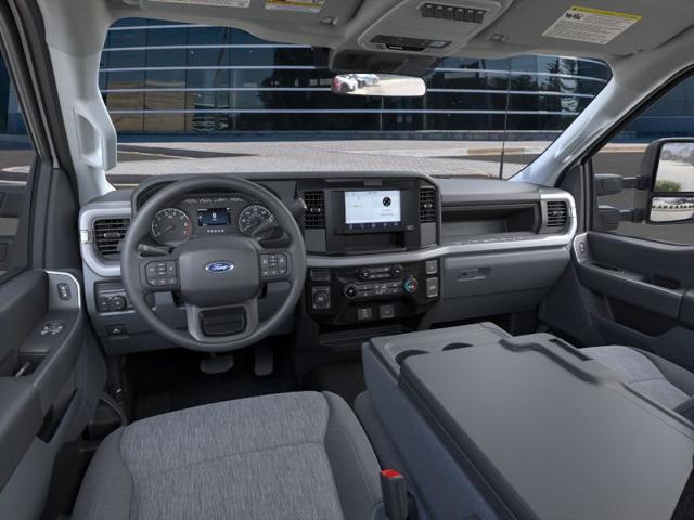 new 2025 Ford F-350 car, priced at $48,494