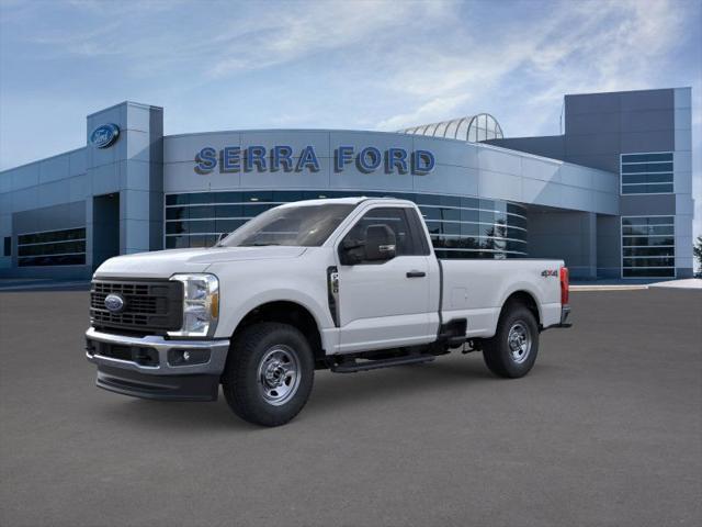 new 2025 Ford F-350 car, priced at $48,494