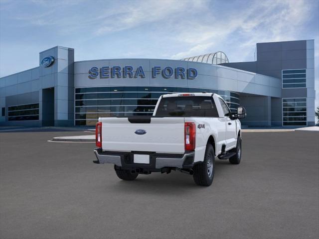 new 2025 Ford F-350 car, priced at $48,494