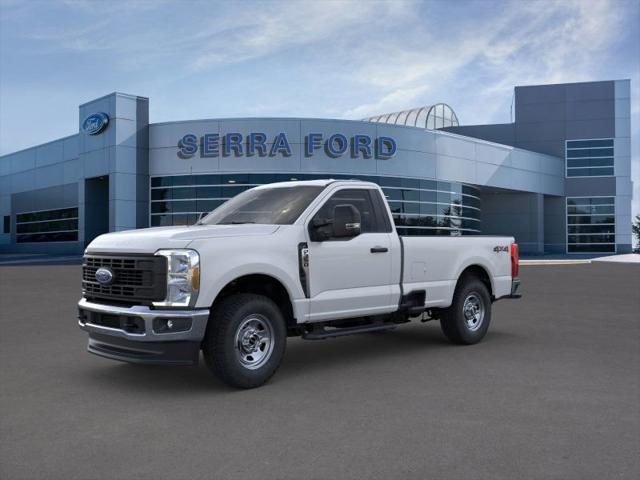 new 2025 Ford F-350 car, priced at $49,994