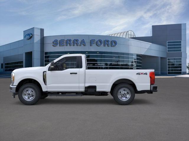 new 2025 Ford F-350 car, priced at $48,494