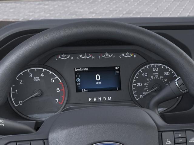 new 2025 Ford F-350 car, priced at $48,494
