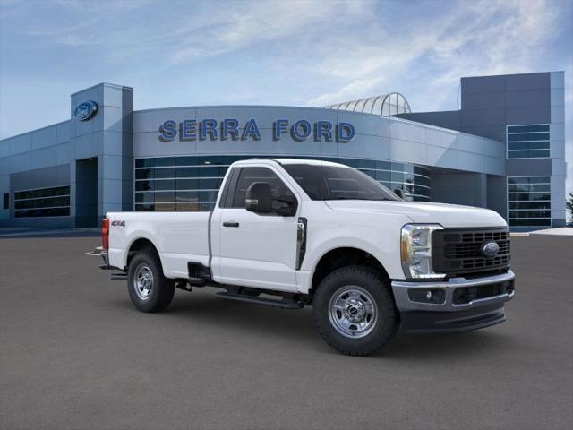 new 2025 Ford F-350 car, priced at $49,994