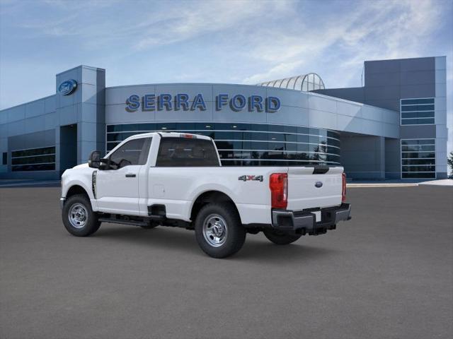 new 2025 Ford F-350 car, priced at $48,494