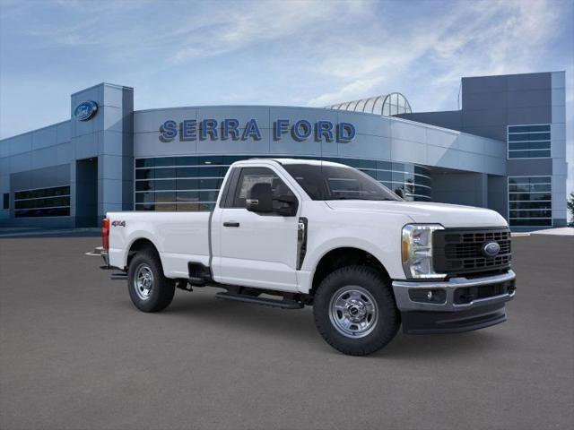 new 2025 Ford F-350 car, priced at $48,494