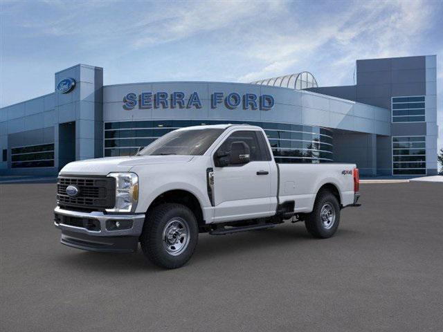 new 2025 Ford F-350 car, priced at $48,494