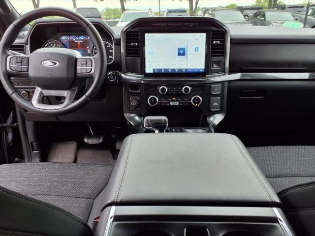 used 2022 Ford F-150 car, priced at $42,998